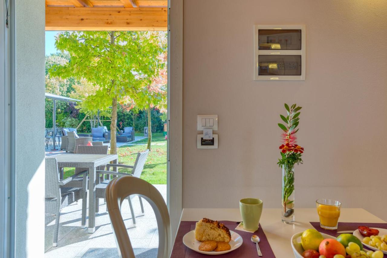 Agriturismo Corte Aurea Desenzano del Garda Luaran gambar