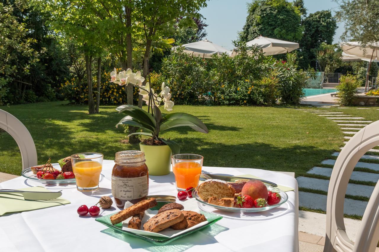 Agriturismo Corte Aurea Desenzano del Garda Luaran gambar