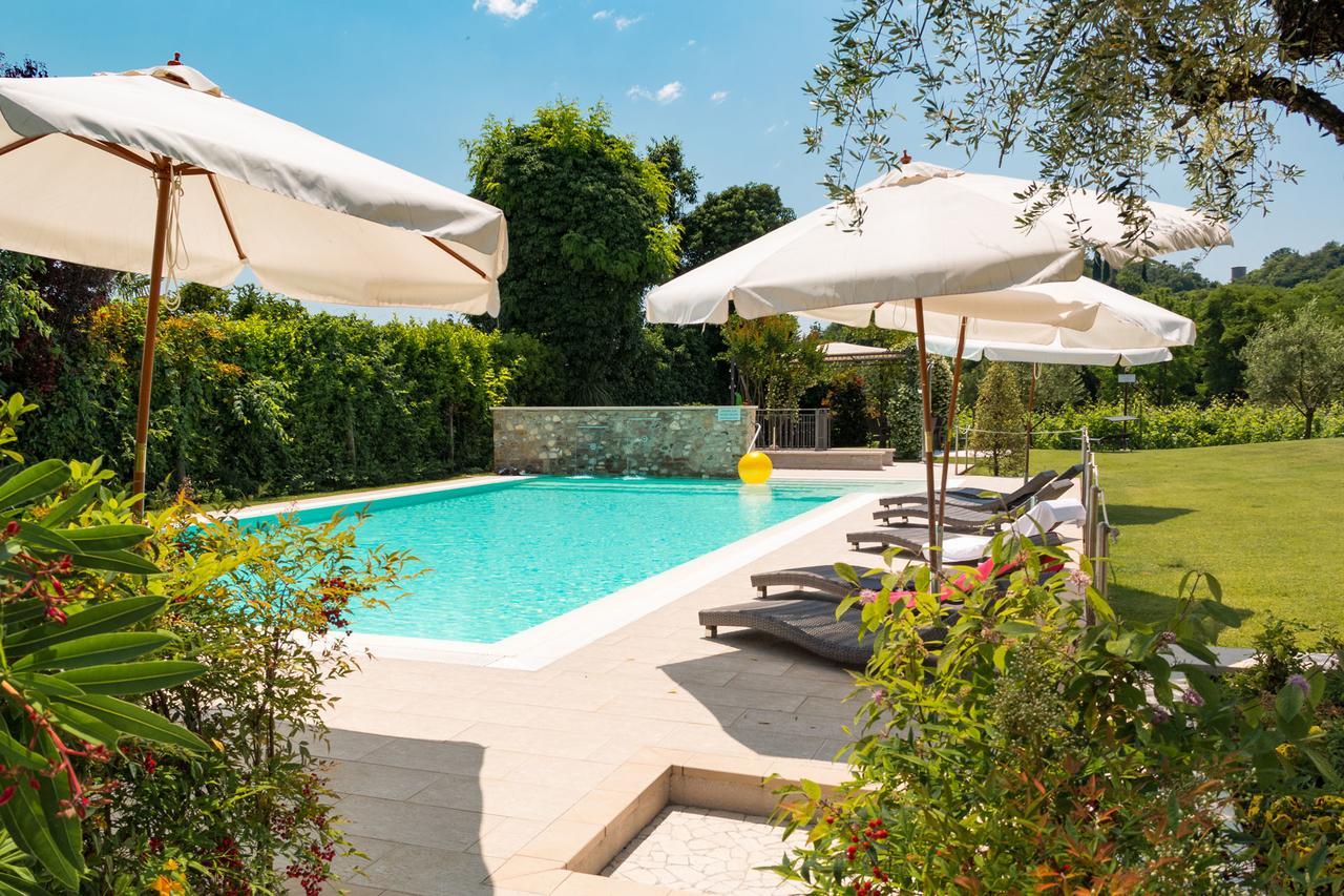 Agriturismo Corte Aurea Desenzano del Garda Luaran gambar