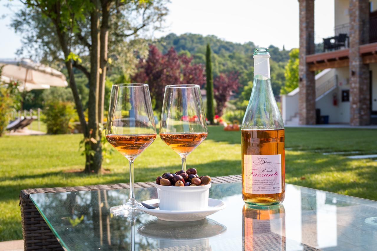 Agriturismo Corte Aurea Desenzano del Garda Luaran gambar