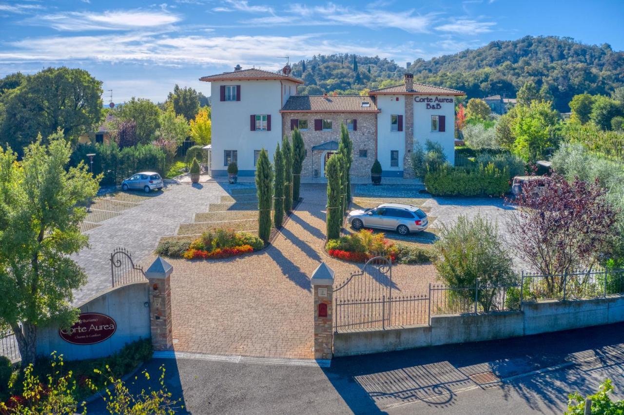 Agriturismo Corte Aurea Desenzano del Garda Luaran gambar